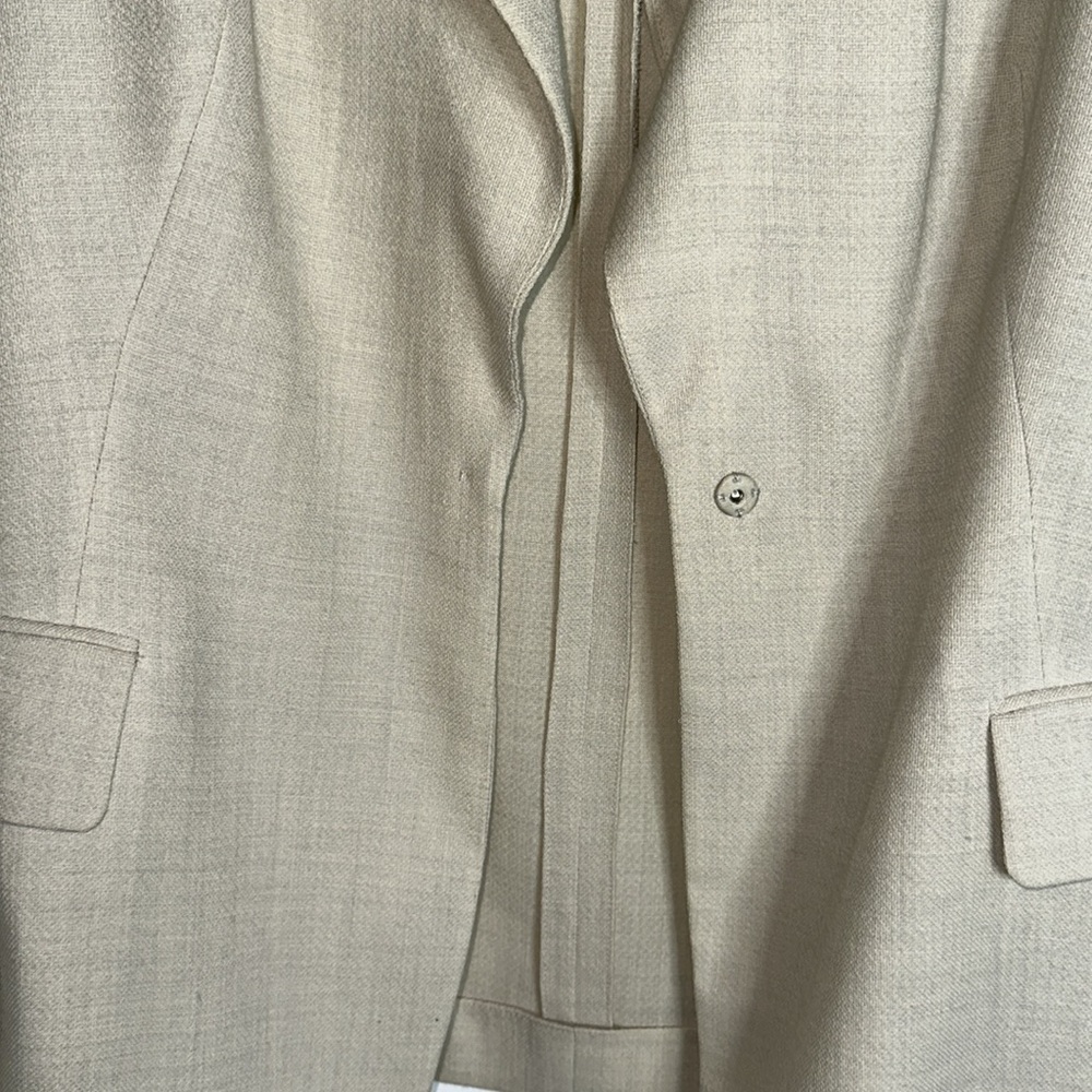 Akris Wool Blazer - Picture 5 of 8